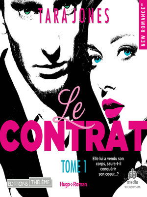 cover image of Le contrat (Tome 1)